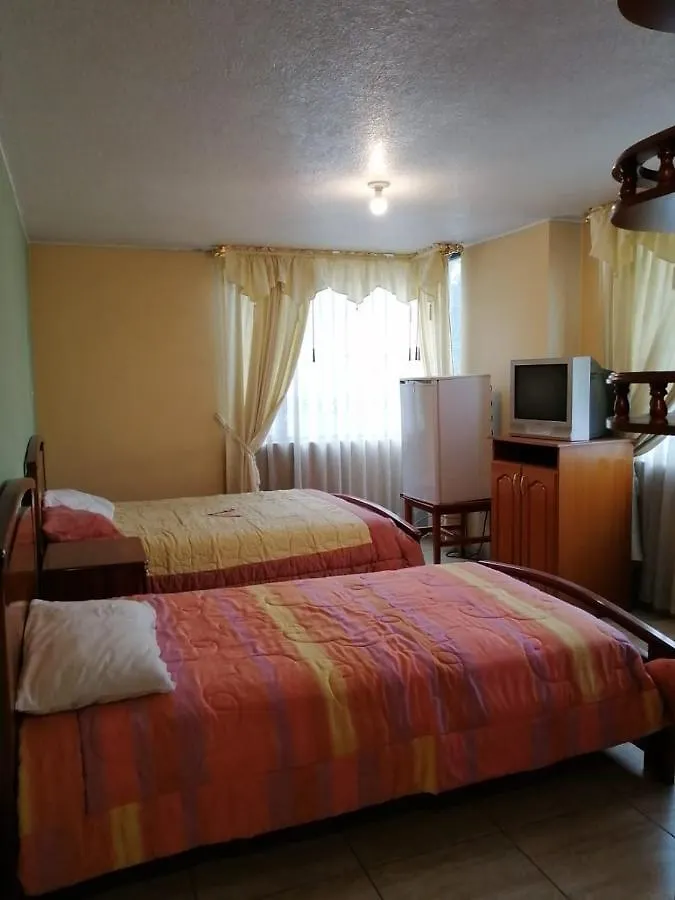 Marshall House Hotel Quito