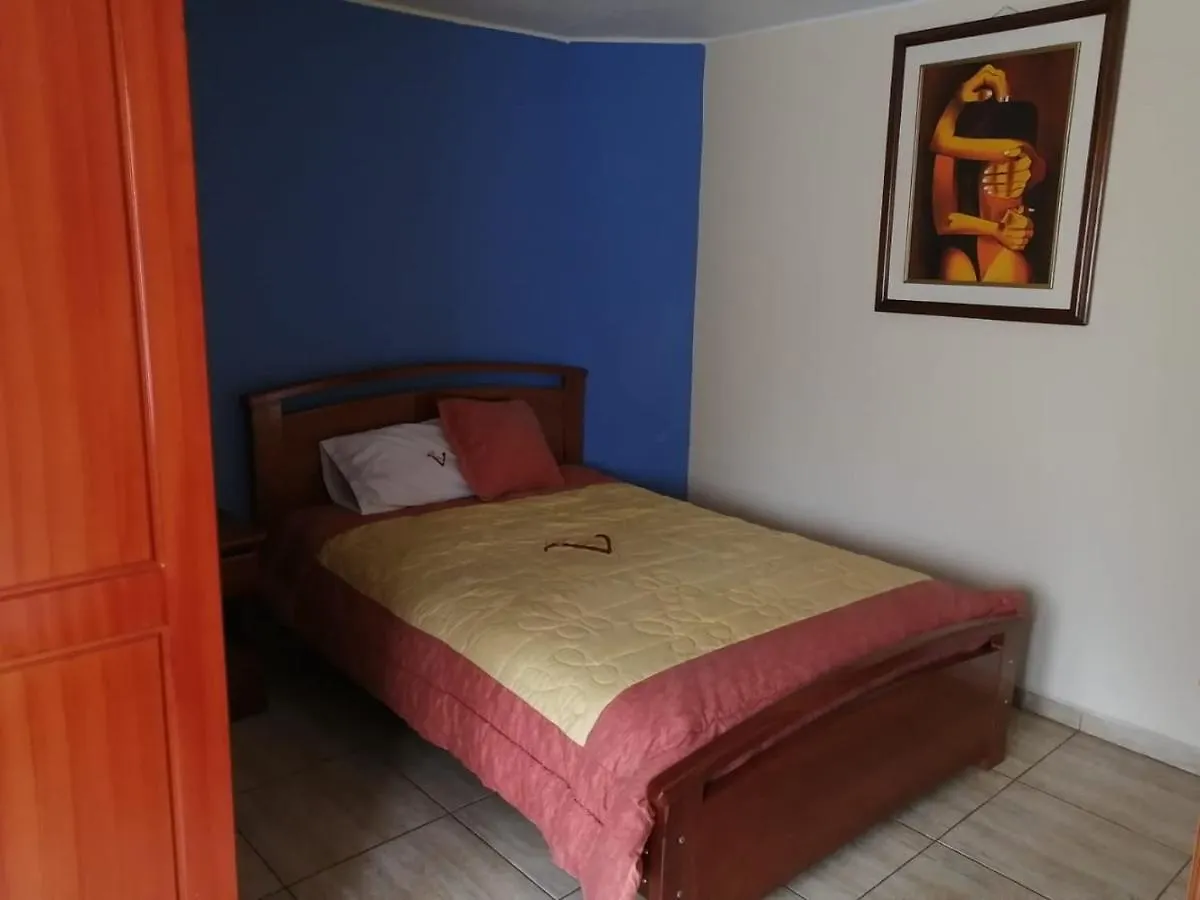 Marshall House Hotel Quito 4*,  Ecuador