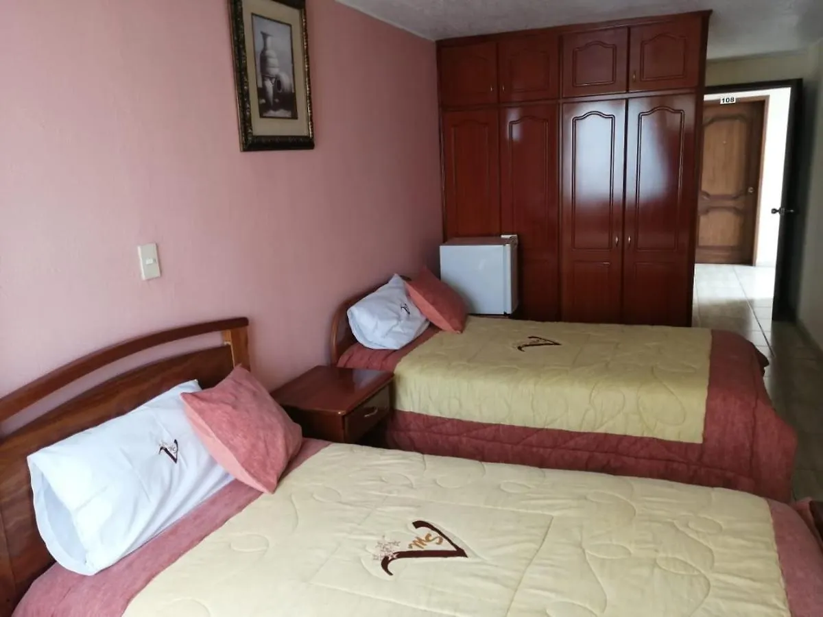 Marshall House Hotel Quito