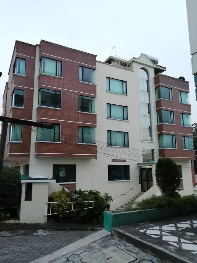 فندق كويتوفي  Marshall House الإكوادور
