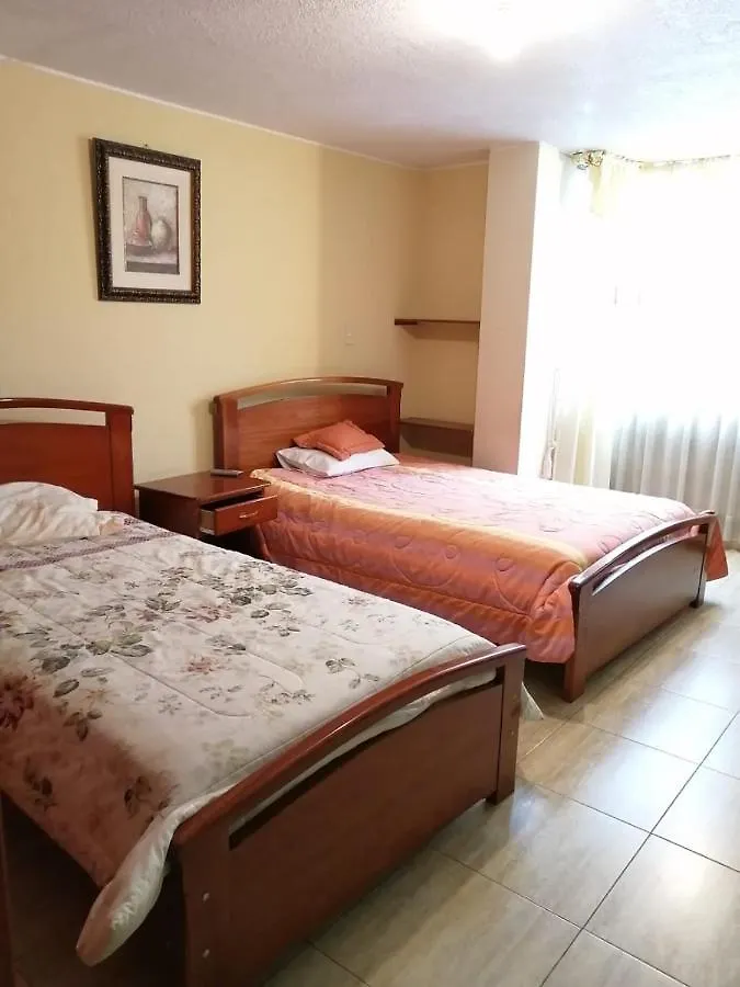 فندق كويتوفي  Marshall House 4*, كويتو الإكوادور