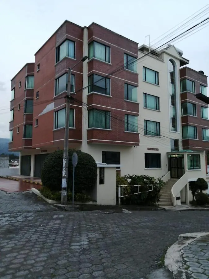 فندق كويتوفي  Marshall House  كويتو