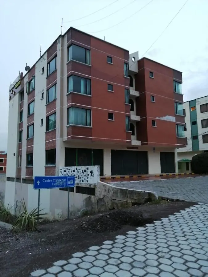 ****  فندق كويتوفي  Marshall House الإكوادور
